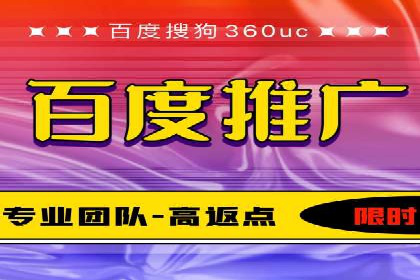 百度竞价代运营实战案例分析